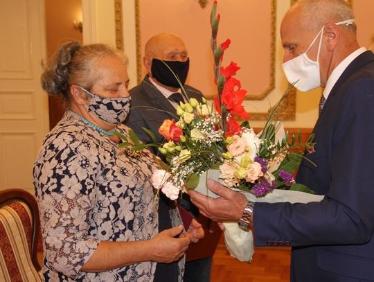 Świętowali złote gody