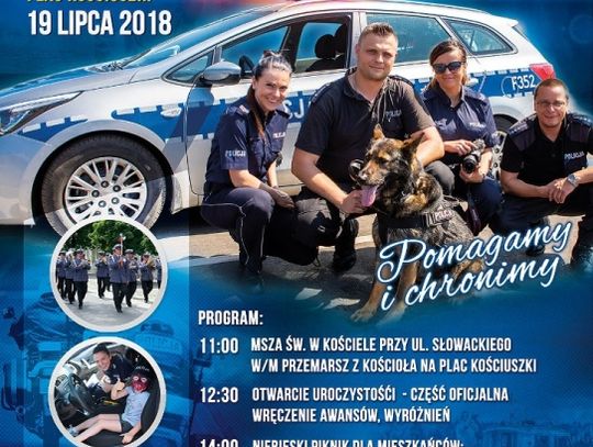 Świętuj z Policjantami