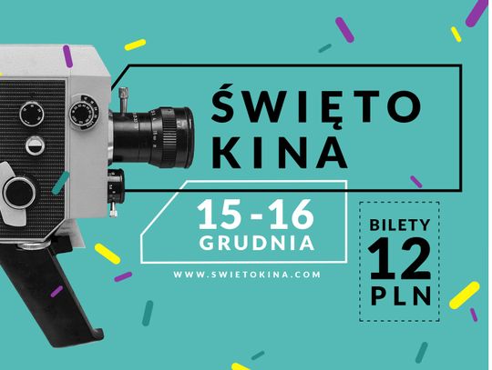 Świętujemy Święto Kina