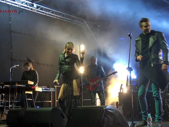 Sylwester 2018 na placu Kościuszki Sylwester 2018 na placu Kościuszki