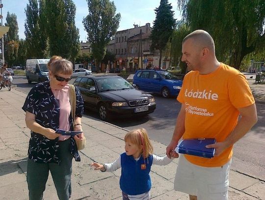 Sylwester Kucharski w Radzie Krajowej PO