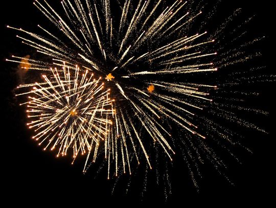 Sylwestrowe ostrzeżenie