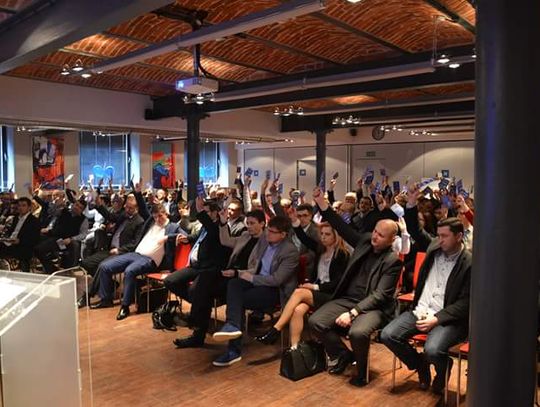 Sylwia Koszarna wiceszefową .Nowoczesnej w łódzkiem