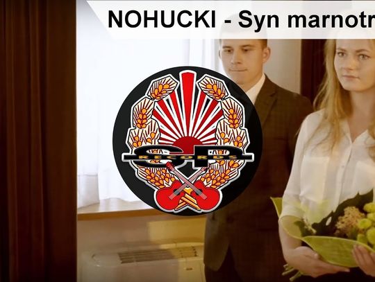 &quot;Syn marnotrawny&quot; - najnowszy teledysk Nohuckeigo