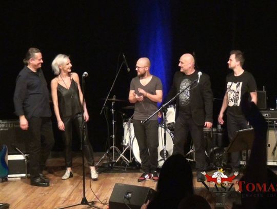 Syn ojca polskiego bluesa