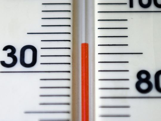 Synoptyk IMGW: Na zachodzie upał, temperatura sięgnie 34 stopni Celsjusza