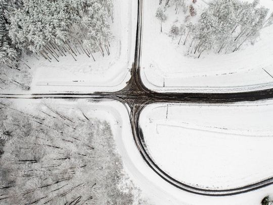 Synoptyk IMGW: sobota z deszczem i śniegiem, w nocy na zachodzie i Pomorzu już bez opadów