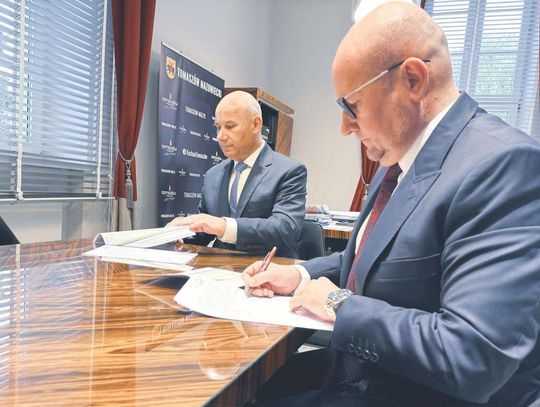 System Informacji Miejskiej – umowa podpisana