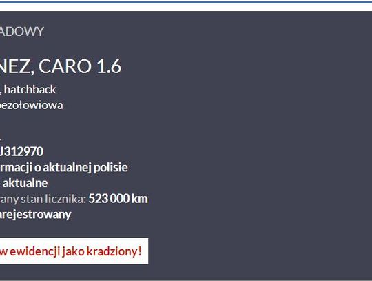 System jeszcze nie całkiem funkcjonalny