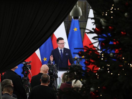 Sz. Hołownia: do wyborów samorządowych powinniśmy iść jako Trzecia Droga