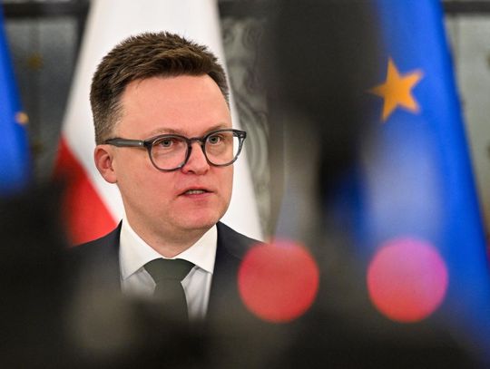 Sz. Hołownia: dwa posiedzenia Sejmu zostały przeniesione na kolejny tydzień
