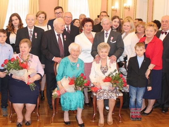 Szacowne jubileusze