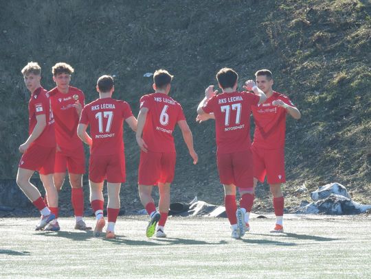 Szalony mecz w Wasilkowie! Lechia wyrwała punkt w ostatniej akcji spotkania