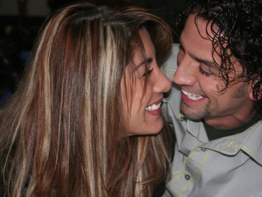 Szczęście? A co to takiego?