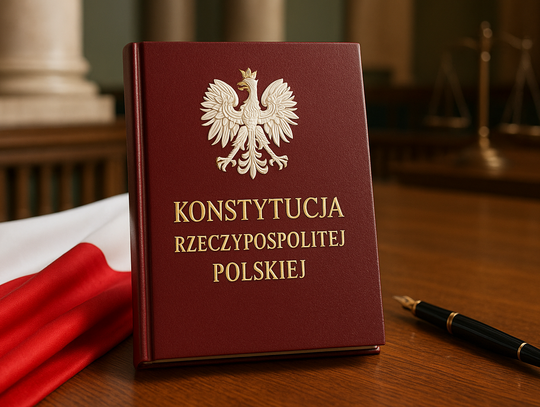 Szczucki (PiS): 17 września zaprezentuję założenia do nowej konstytucji