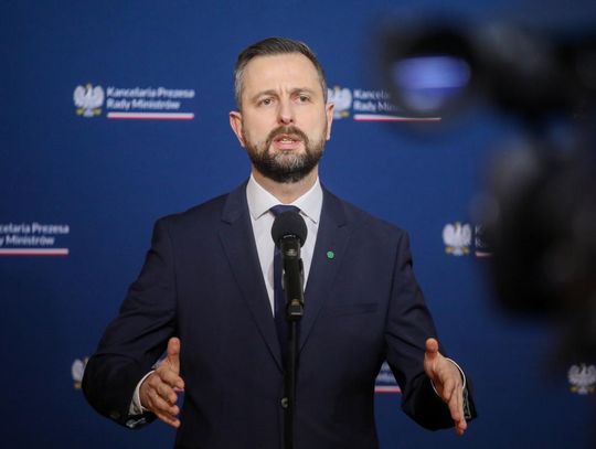 Szef MON: od rana w pełnej gotowości są wszystkie systemy bezpieczeństwa w Polsce