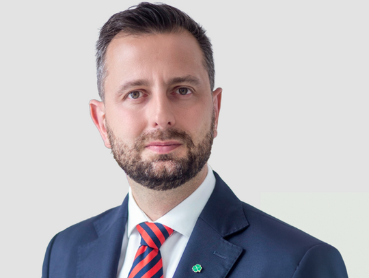 Szef MON ws. porozumienia pokojowego dla Ukrainy: nie może dotknąć flanki wschodniej NATO