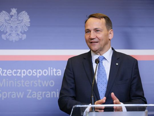 Szef MSZ: na apel o współpracę w schwytaniu zabójcy polskiego żołnierza strona białoruska zareagowała oskarżeniami