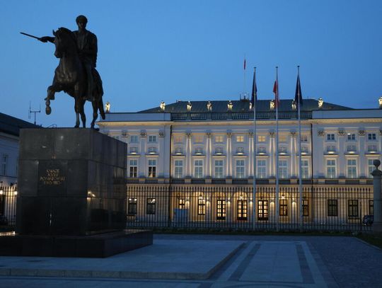 Szefowa KPRP: w interesie Polski jest, by mandat prezydenta był silny i niekwestionowany