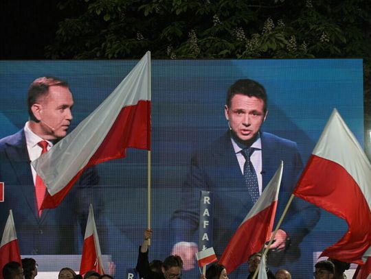 Szefowa sztabu Trzaskowskiego: rozmowy ws. debaty prezydenckiej zerwane po telefonie ze sztabu PiS