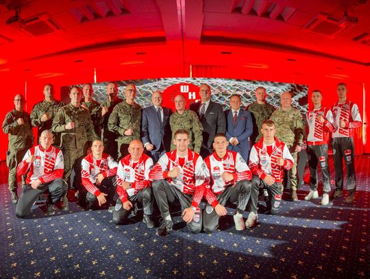 Szer. Michał Jarliński – żołnierz i bokser: lata marzeń, medali i służby