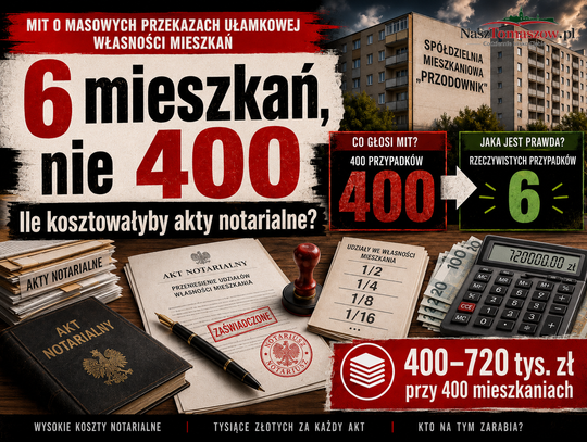 Sześć mieszkań, które urosły do legendy