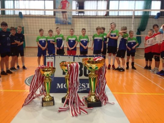 Szkoła Podstawowa nr12 czeka na młodych siatkarzy