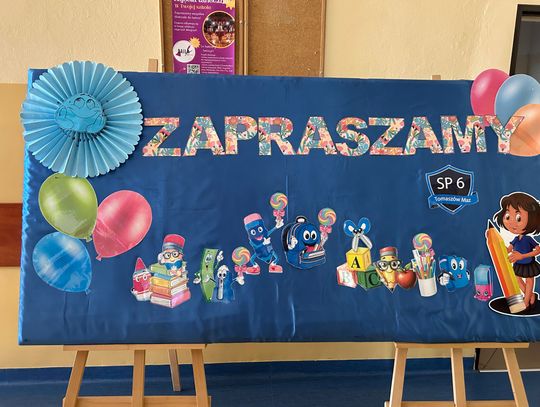 „Szkoła wielu możliwości” – tak było w SP nr 6!
