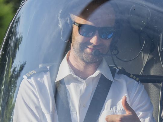 Szkolenia pilotów helikopterów – informacje, wymagania i warunki