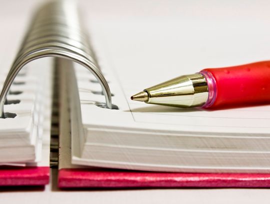 Szkolny kalendarz na początek roku szkolnego