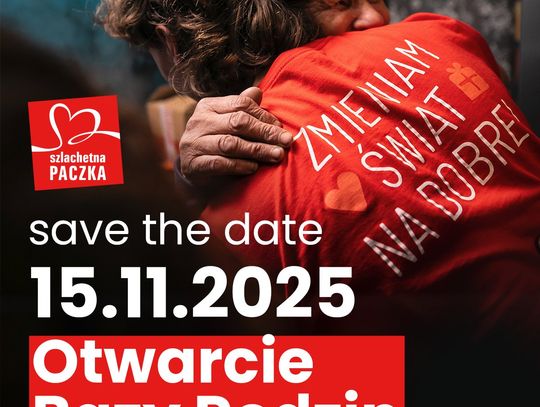 Szlachetna Paczka udostępniła bazę rodzin potrzebujących wsparcia