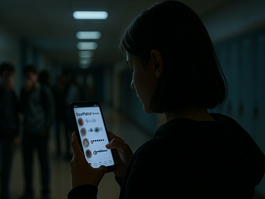 SzonPatrol – internetowa „zabawa”, która rani naprawdę SzonPatrol – internetowa „zabawa”, która rani naprawdę