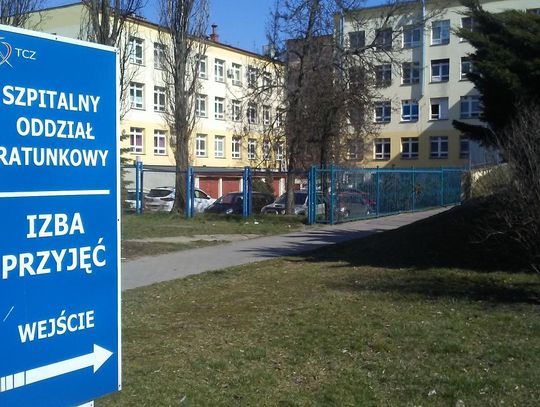 Szpital w ogniu krytyki. Wielomiesięczne kolejki. Brak specjalistów.