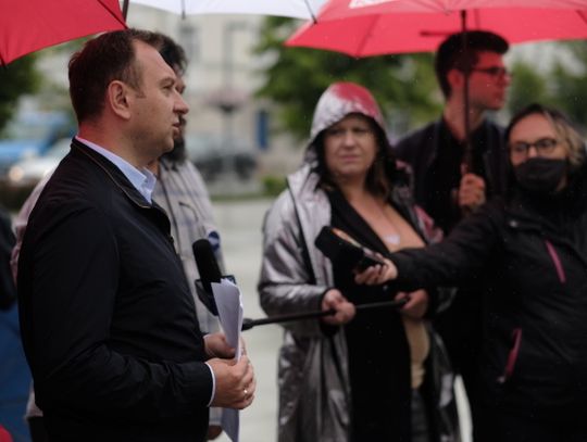 Sztab Biedronia podsumowuje kampanię