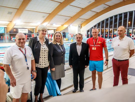 Sztafeta i dawcy szpiku