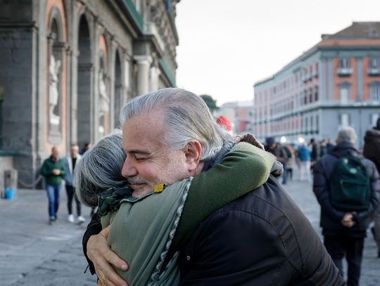 Szykuj ramiona, bo w środę będzie ruch jak na promocji pączków