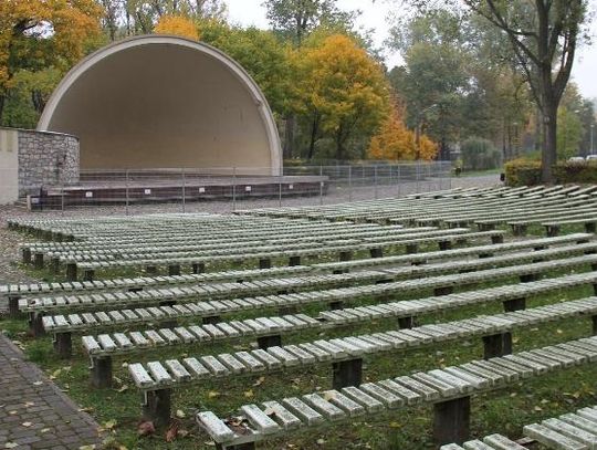Szykuje się konkurs na nową muszlę koncertową