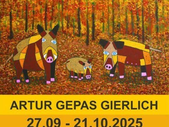 „Tajemnice Spalskiego Lasu” – wernisaż i koncert w MCK