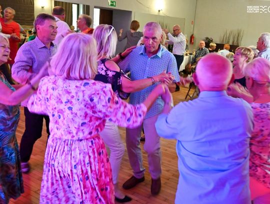 Tańcom nie było końca…