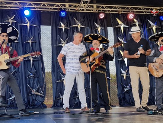 Tanecznie i radośnie w Wiadernie