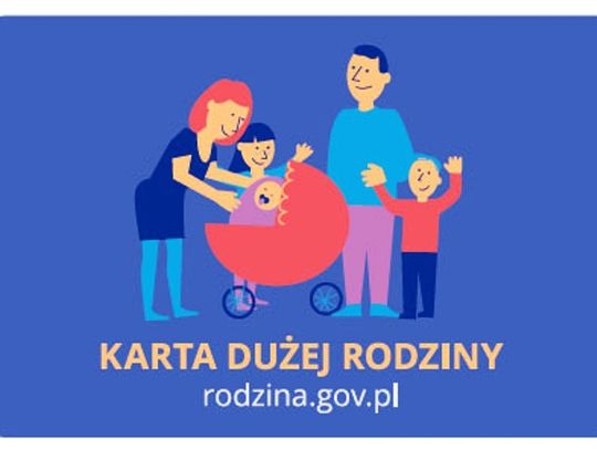 Tani prąd z Kartą Dużej Rodziny