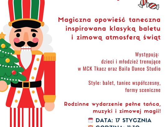 „Taniec i zimowe opowieści”
