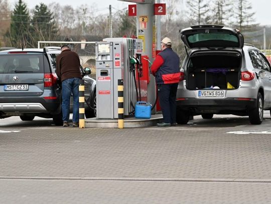 Tańsze paliwo w Polsce przyciąga kierowców z Berlina i Brandenburgii