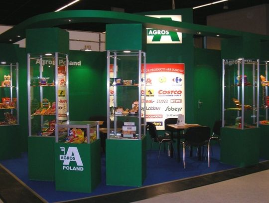 Targi branżowe – doskonała reklama dla firmy