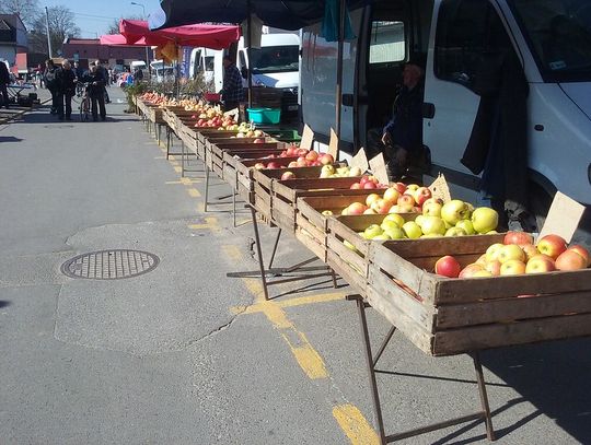 Targowiska miejskie w okresie pandemii