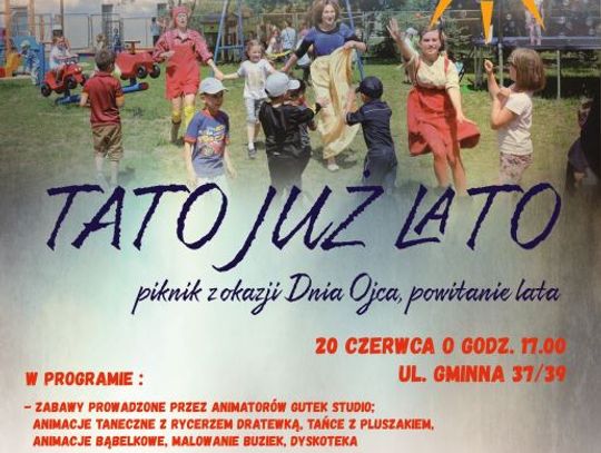 Tato... już lato