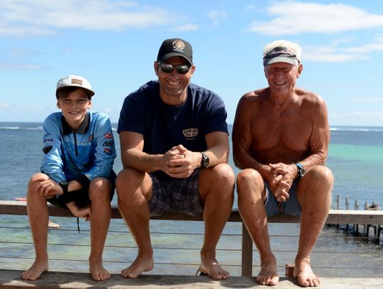 Tato, nie bój się profilaktyki