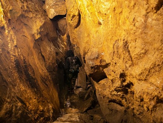 Tatry/ Po zimowej przerwie Jaskinia Mroźna ponownie dostępna