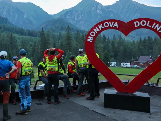 Tatry słowackie: lawina błotna w Mąkowej Dolinie; zginęły Polka i Słowaczka