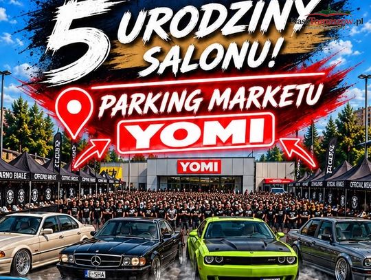 Tatuaż, K1, amerykańskie auta i „5 minut chaosu”. Czarno Białe Tattoo świętuje pięć lat